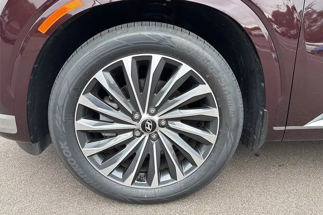 2023 Hyundai Palisade Calligraphy photo 1