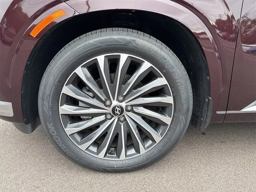 2023 Hyundai Palisade Calligraphy photo 1