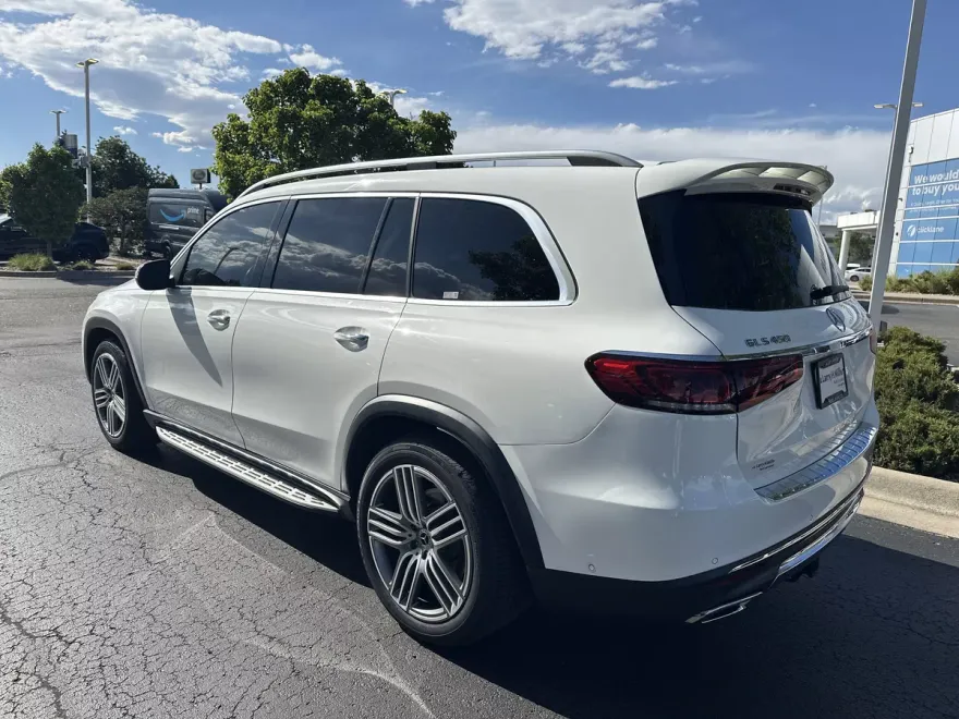 2020 Mercedes Benz GLS 450 4MATIC photo 1