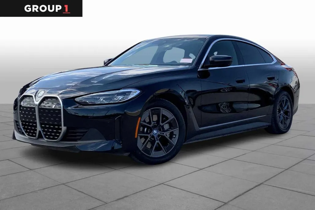 2024 Bmw i4 eDrive40 photo 1