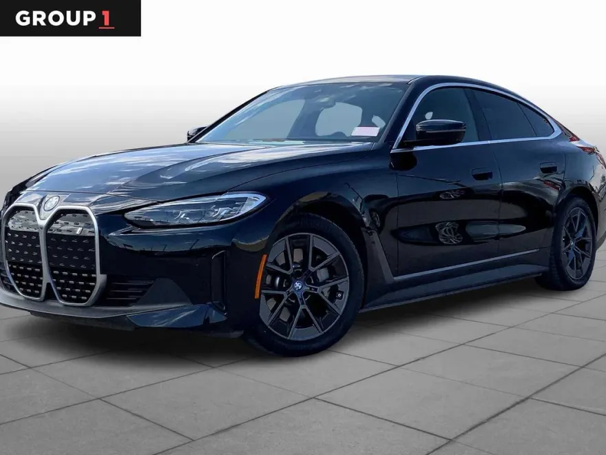 2024 Bmw i4 eDrive40 photo 1
