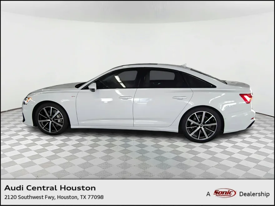 2025 Audi A6 Quattro Premium photo 1