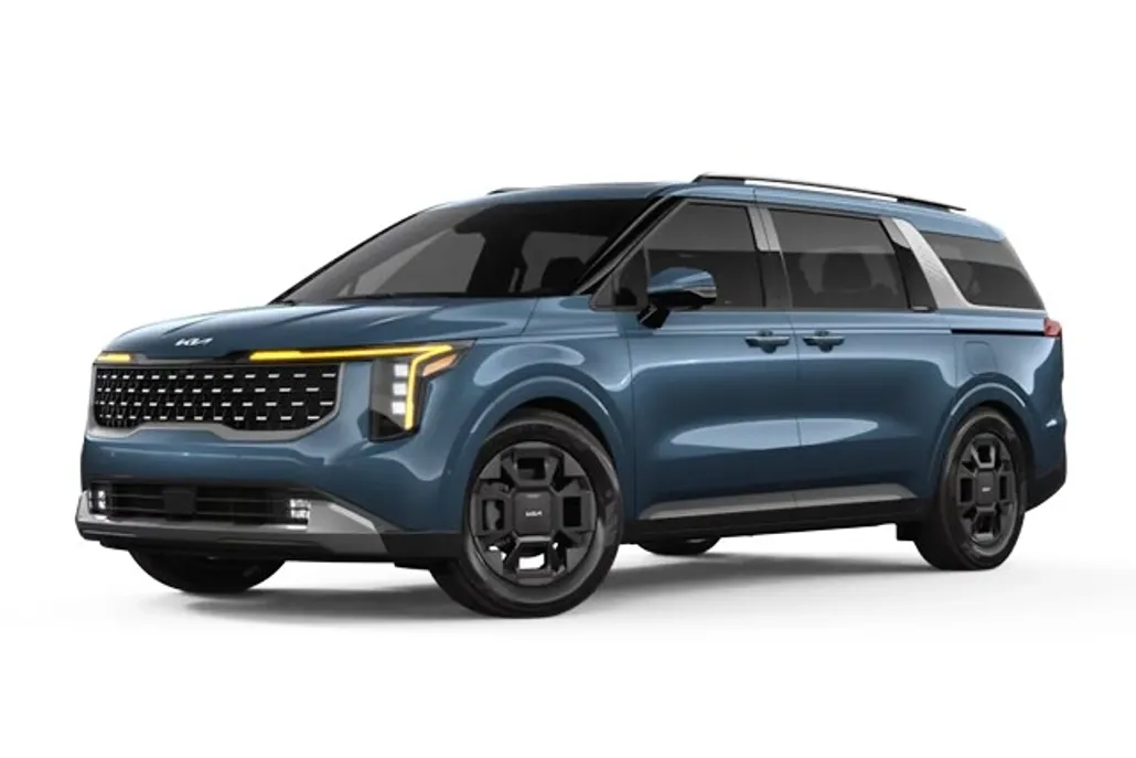 2026 Kia Carnival SX photo 1