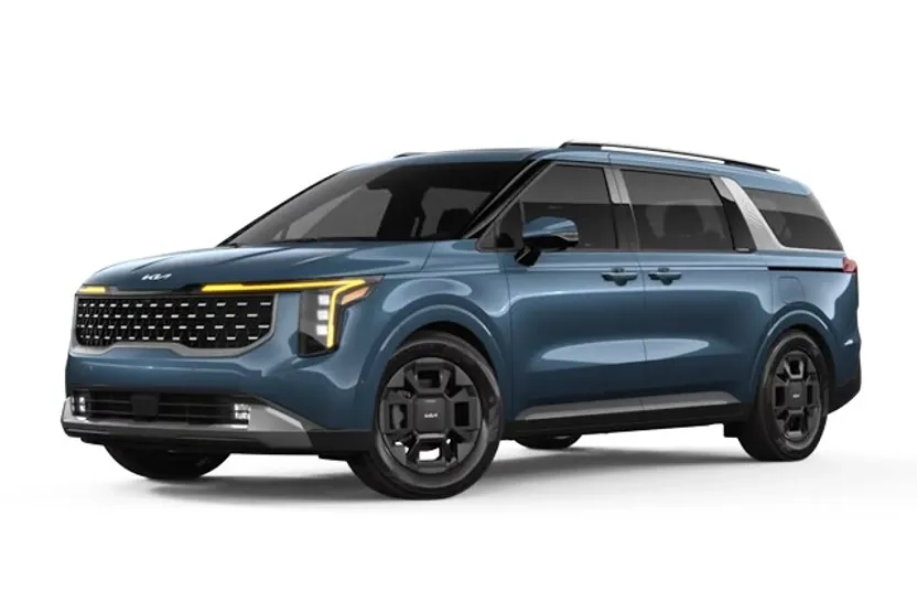 2026 Kia Carnival SX photo 1