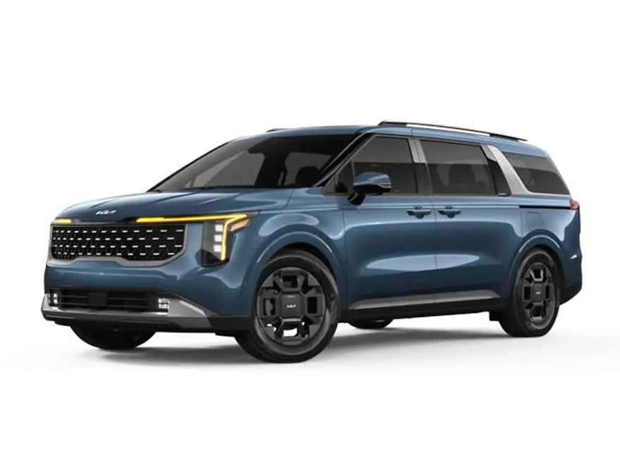 2026 Kia Carnival SX photo 1