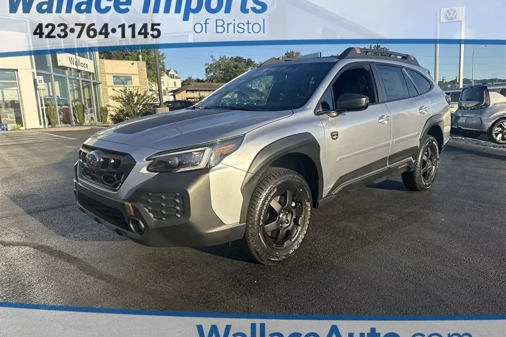 2025 Subaru Outback Wilderness photo 1