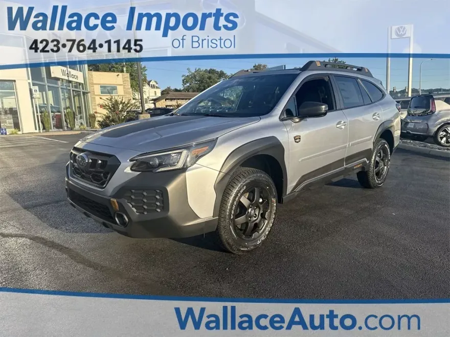 2025 Subaru Outback Wilderness photo 1