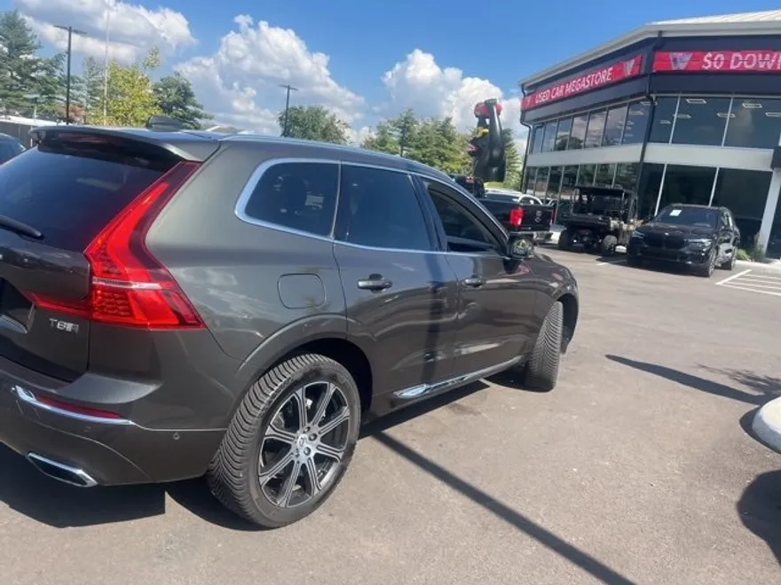 2018 Volvo XC60 Inscription photo 1