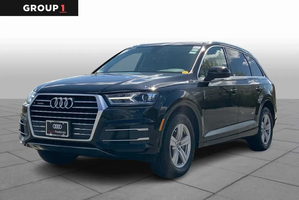 2019 Audi Q7 Premium photo 1