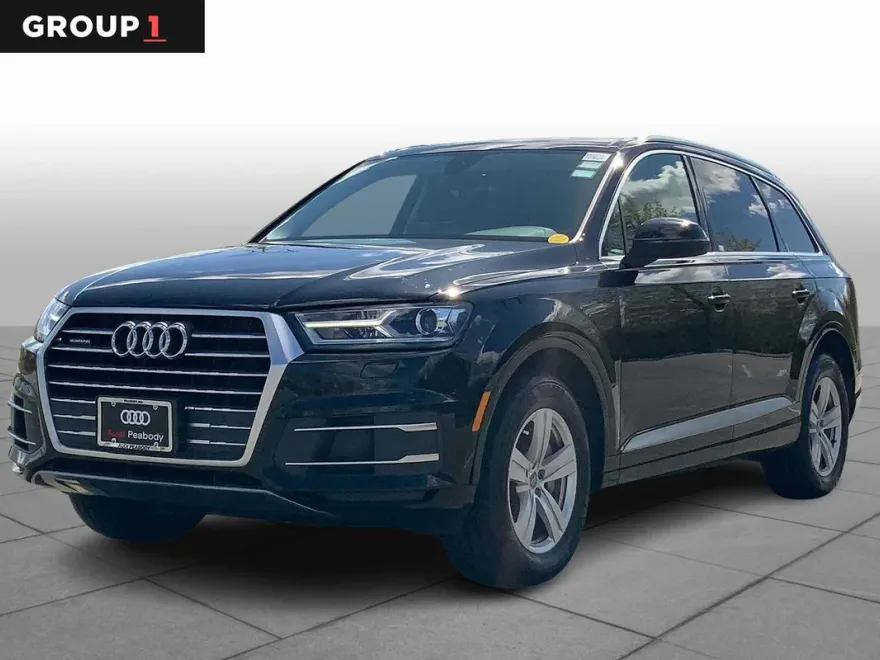 2019 Audi Q7 Premium photo 1