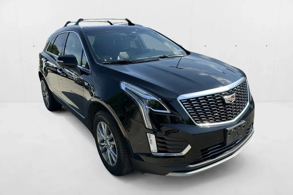 2022 Cadillac XT5 Premium Luxury photo 1