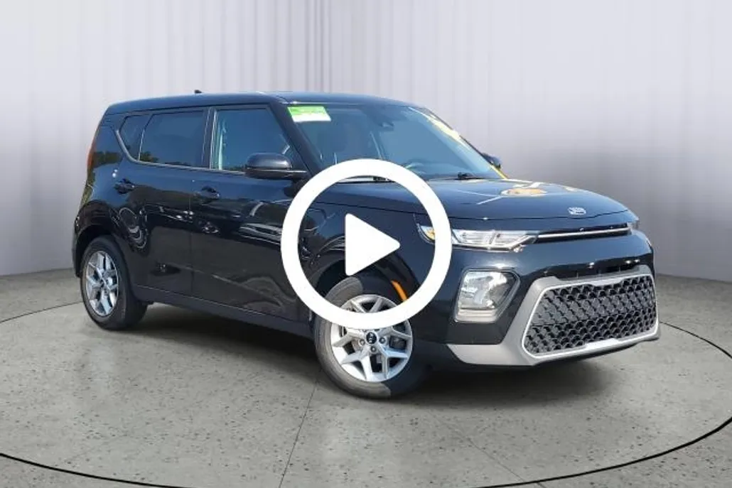 2021 Kia Soul S photo 1