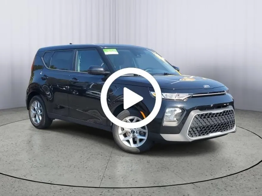 2021 Kia Soul S photo 1