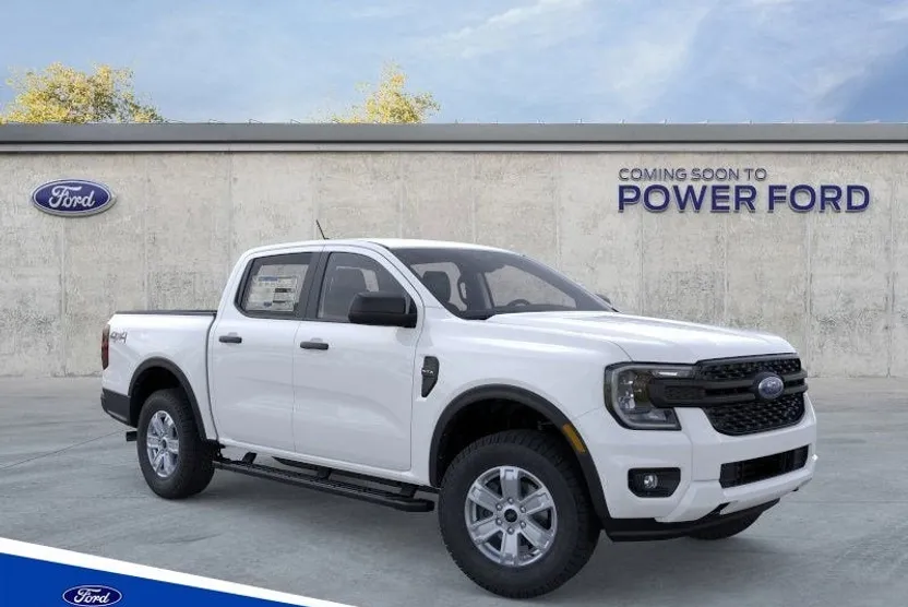 2025 Ford Ranger XL photo 1