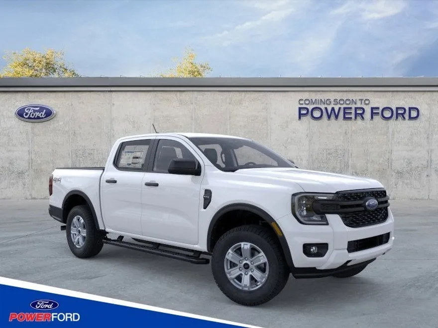 2025 Ford Ranger XL photo 1