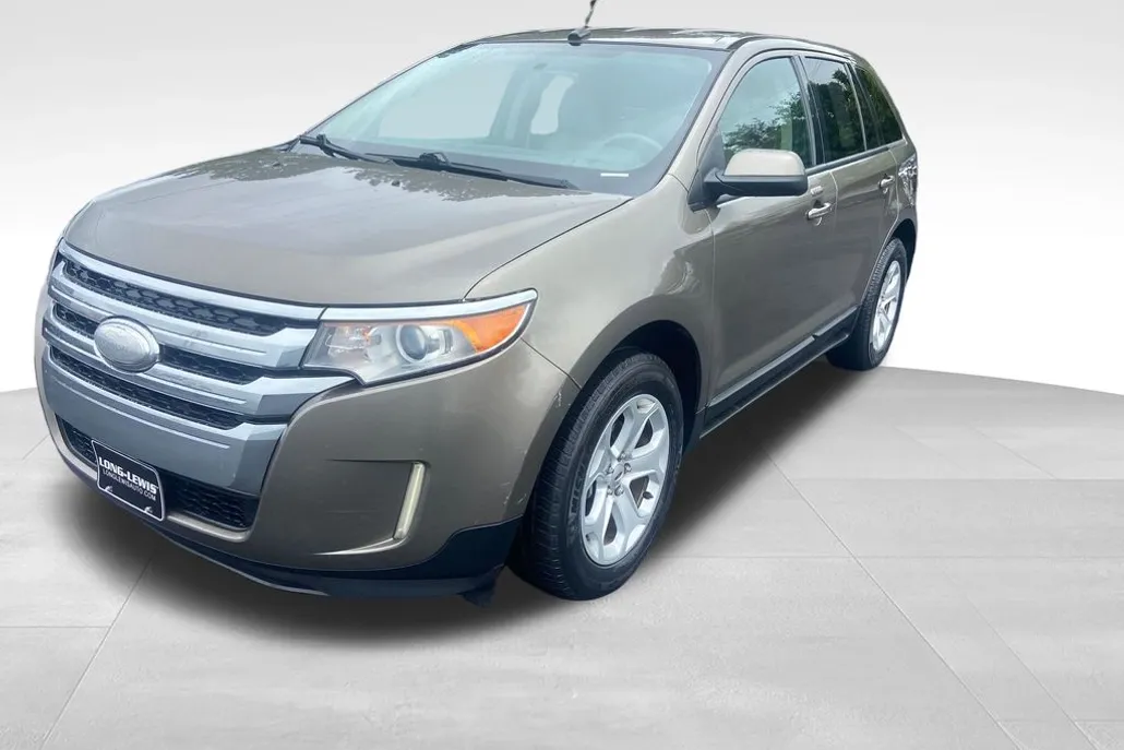 2013 Ford Edge SEL photo 1