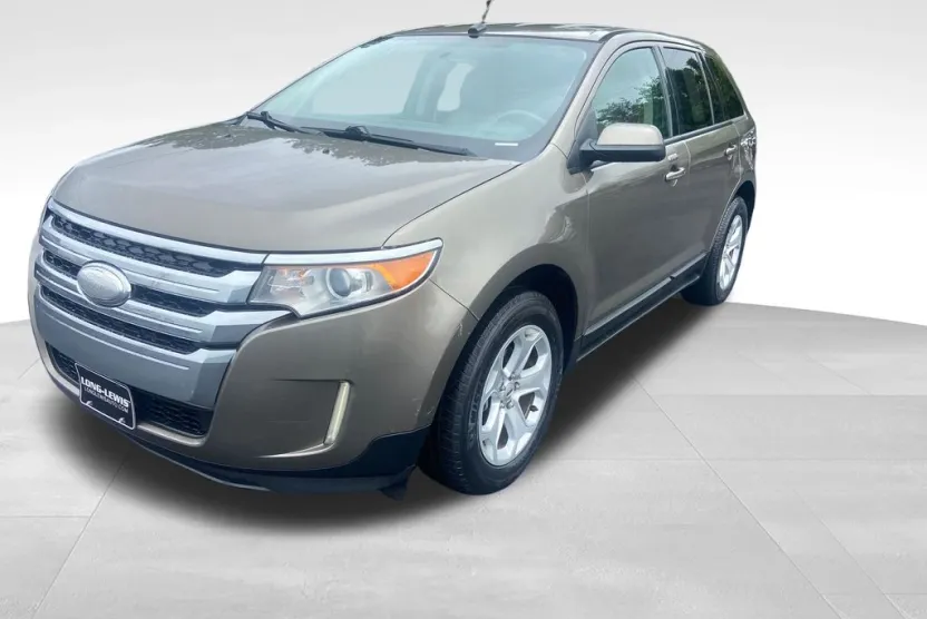 2013 Ford Edge SEL photo 1