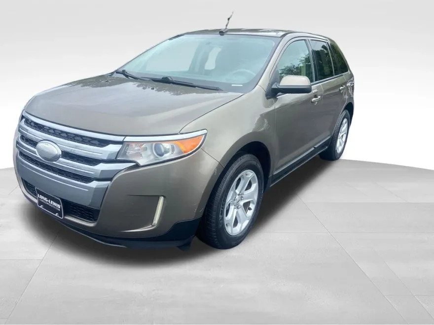 2013 Ford Edge SEL photo 1