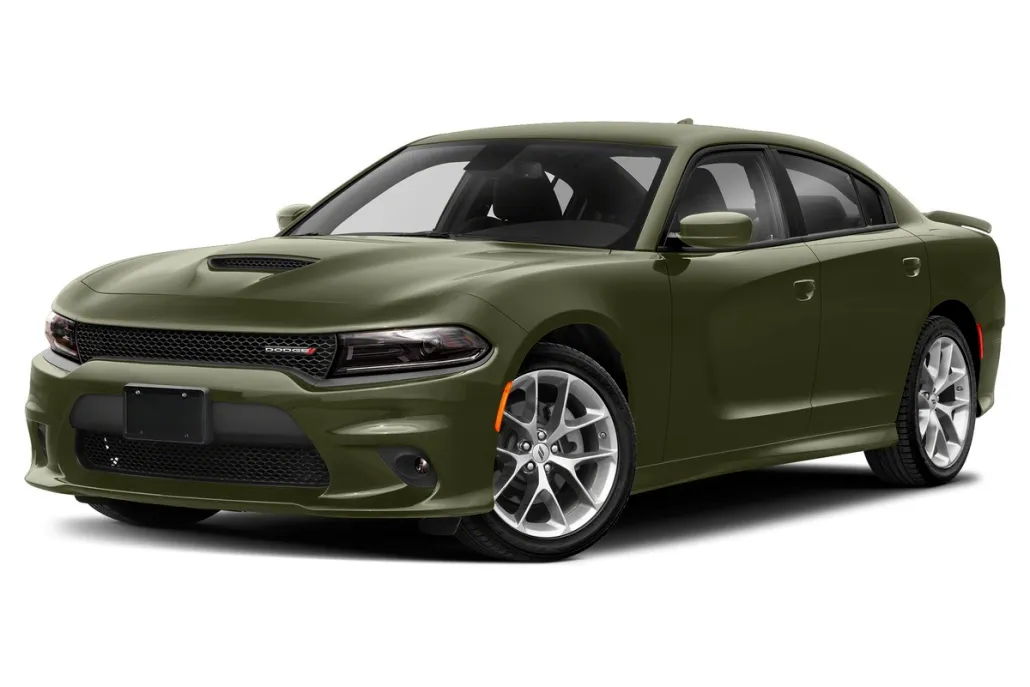 2023 Dodge Charger R/T photo 1