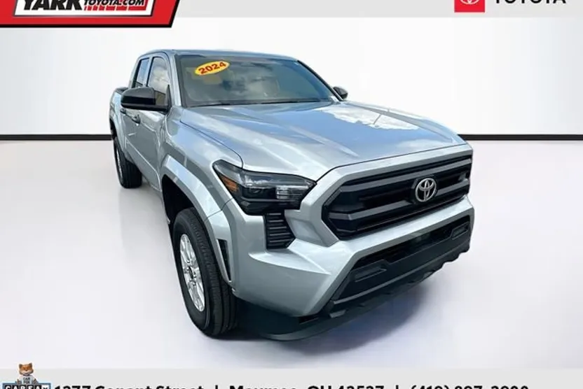 2024 Toyota Tacoma SR photo 1
