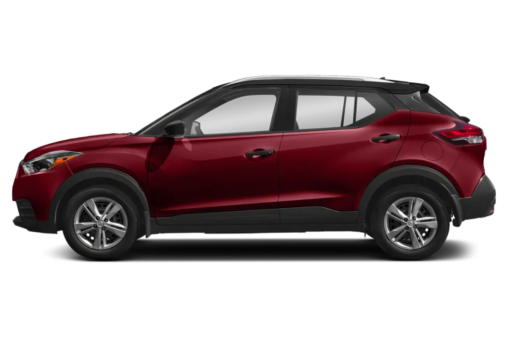 2019 Nissan Kicks SV photo 1