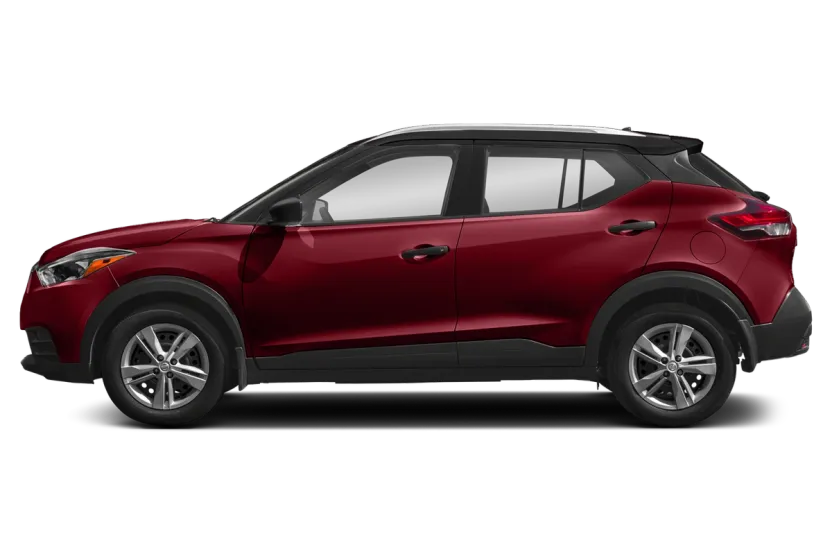 2019 Nissan Kicks SV photo 1