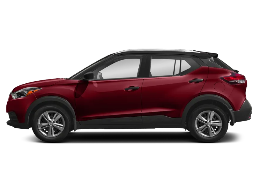 2019 Nissan Kicks SV photo 1