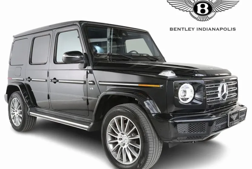 2023 Mercedes Benz G 550 photo 1