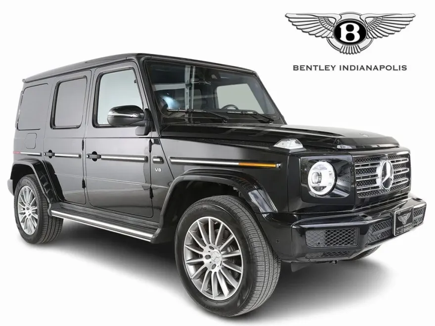 2023 Mercedes Benz G 550 photo 1