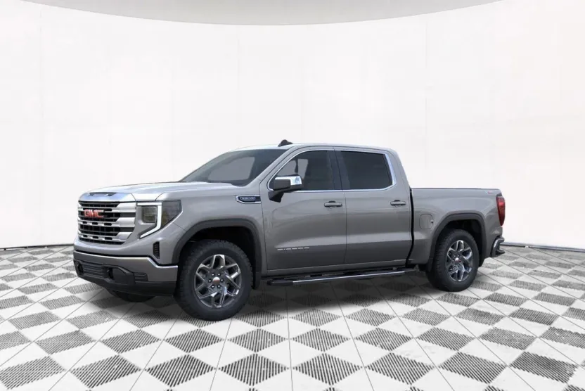 2026 Gmc Sierra 1500 SLE photo 1