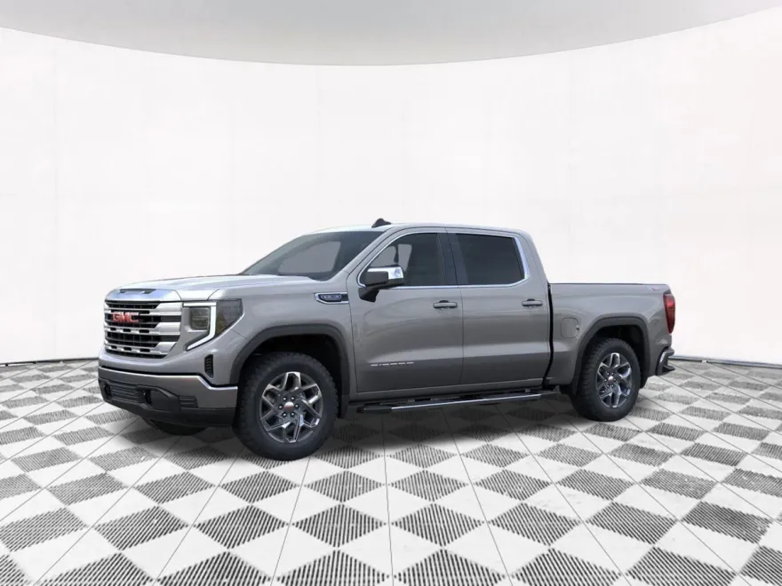 2026 Gmc Sierra 1500 SLE photo 1