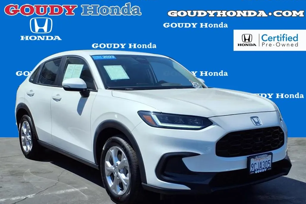 2023 Honda HR-V LX photo 1