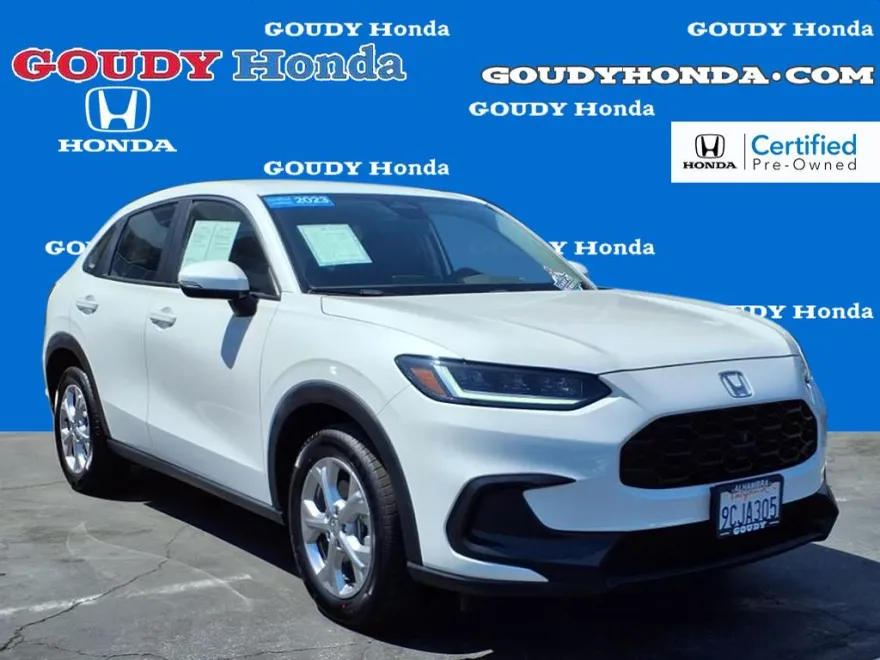 2023 Honda HR-V LX photo 1