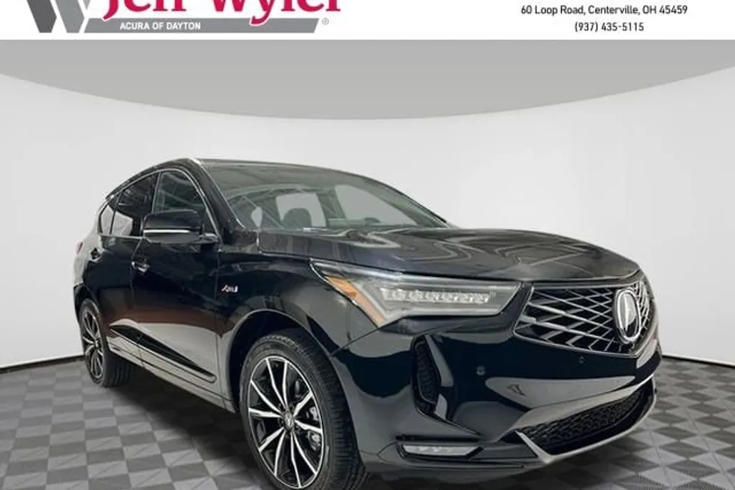 2025 Acura RDX A-Spec Advance photo 1