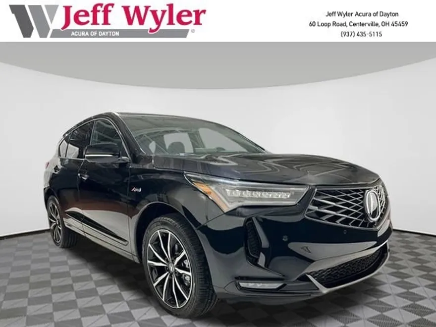 2025 Acura RDX A-Spec Advance photo 1