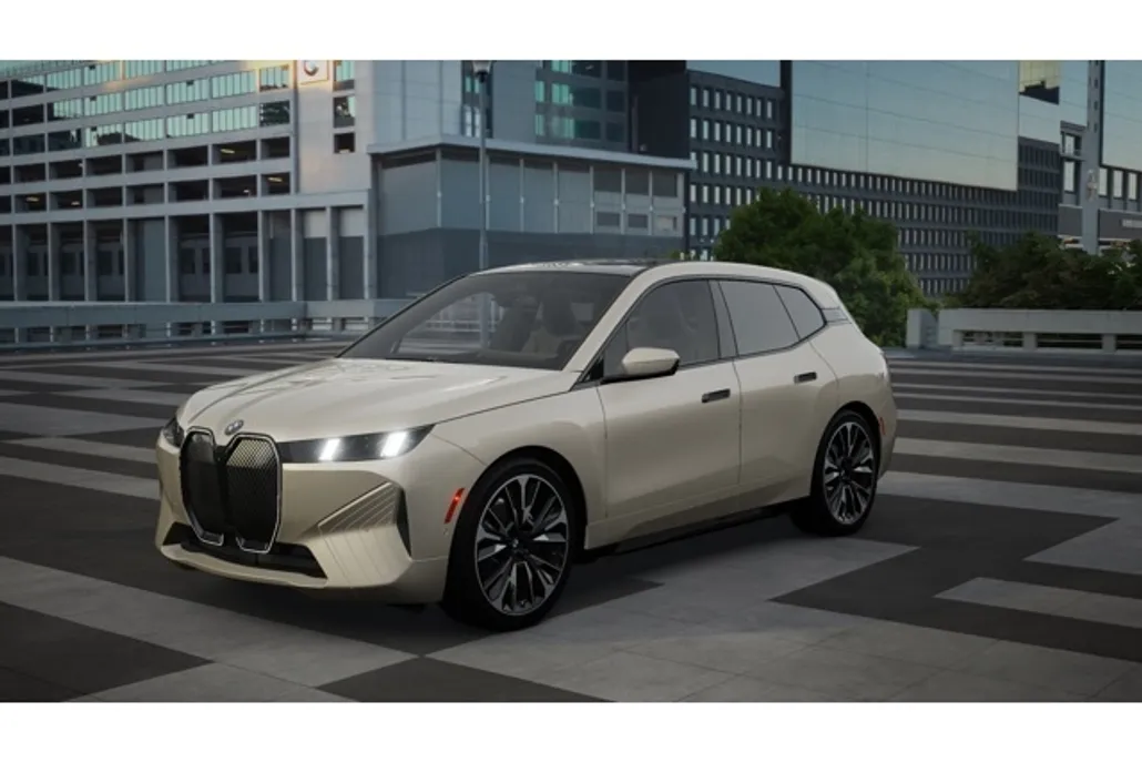 2026 Bmw iX iX xDrive60 photo 1