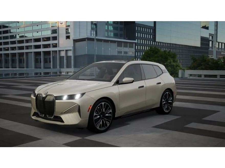 2026 Bmw iX iX xDrive60 photo 1
