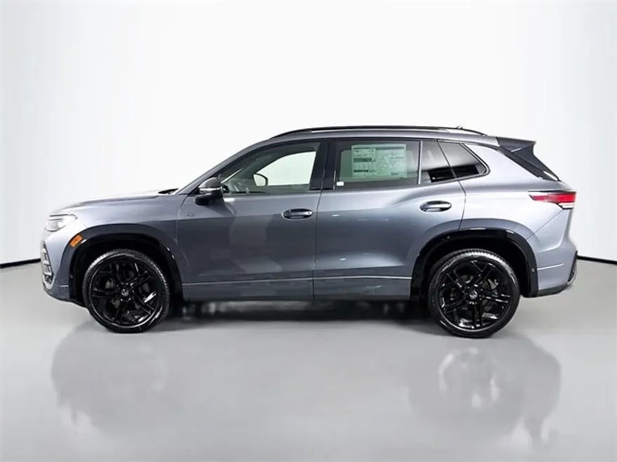 2025 Volkswagen Tiguan SE R-Line Black photo 1