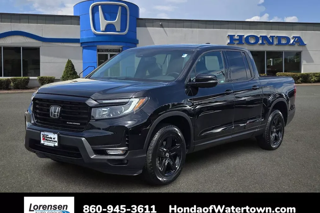 2020 Honda Ridgeline RTL-E photo 1