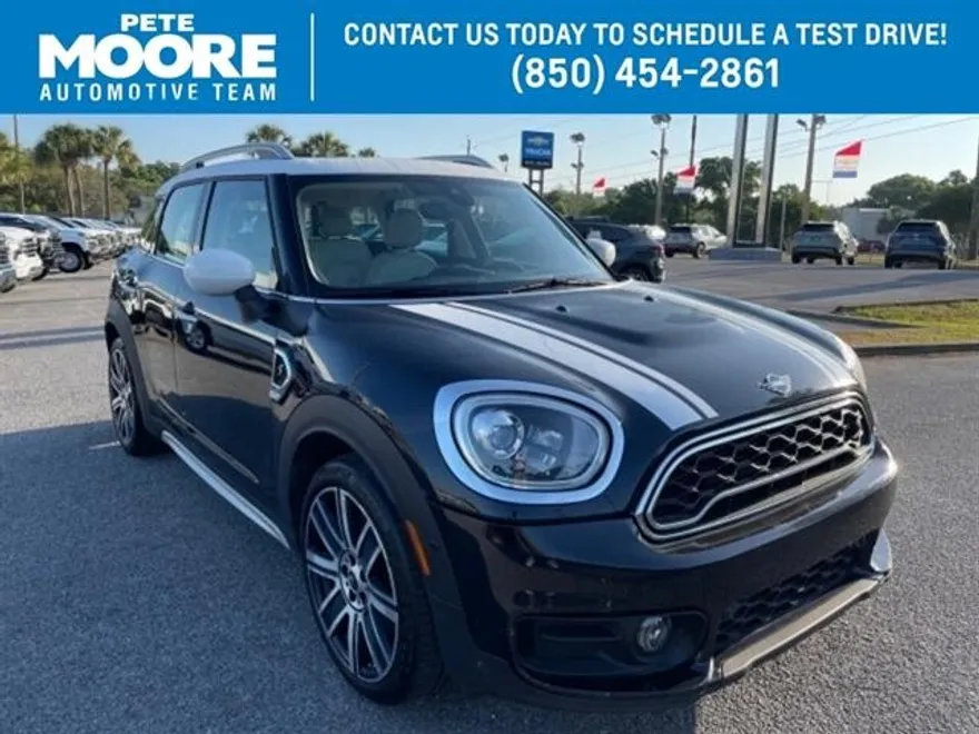2020 Mini Countryman S photo 1