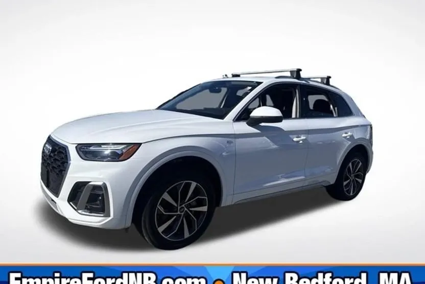 2024 Audi Q5 45 S line Premium photo 1