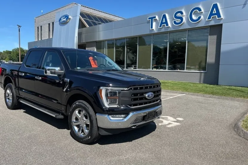 2022 Ford F-150 Lariat photo 1
