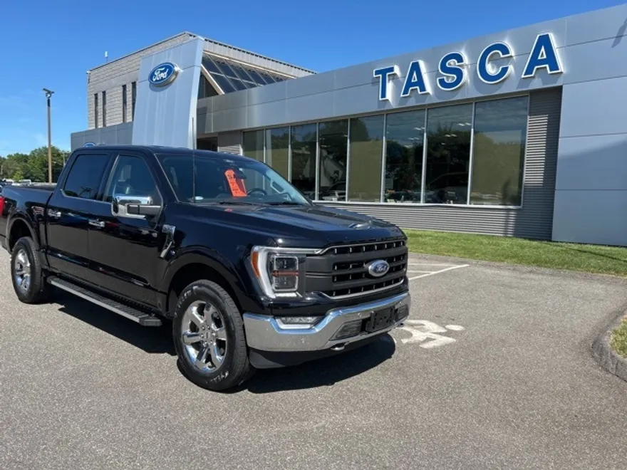 2022 Ford F-150 Lariat photo 1
