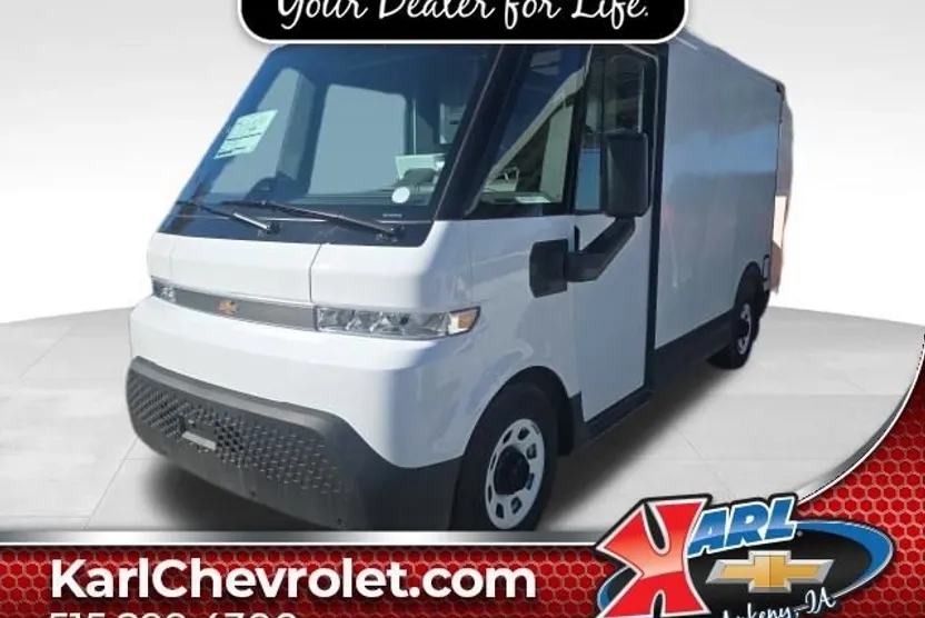 2025 Chevrolet BrightDrop 400 photo 1