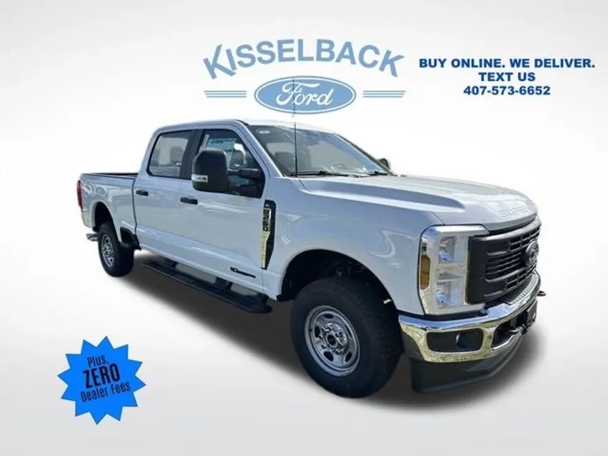 2026 Ford F-250 photo 1