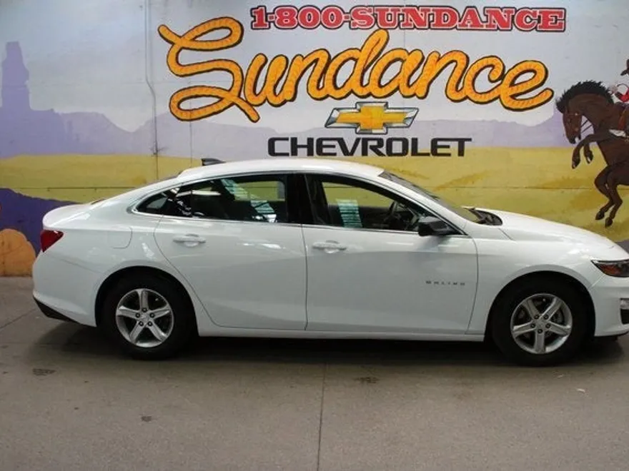 2021 Chevrolet Malibu LS photo 1