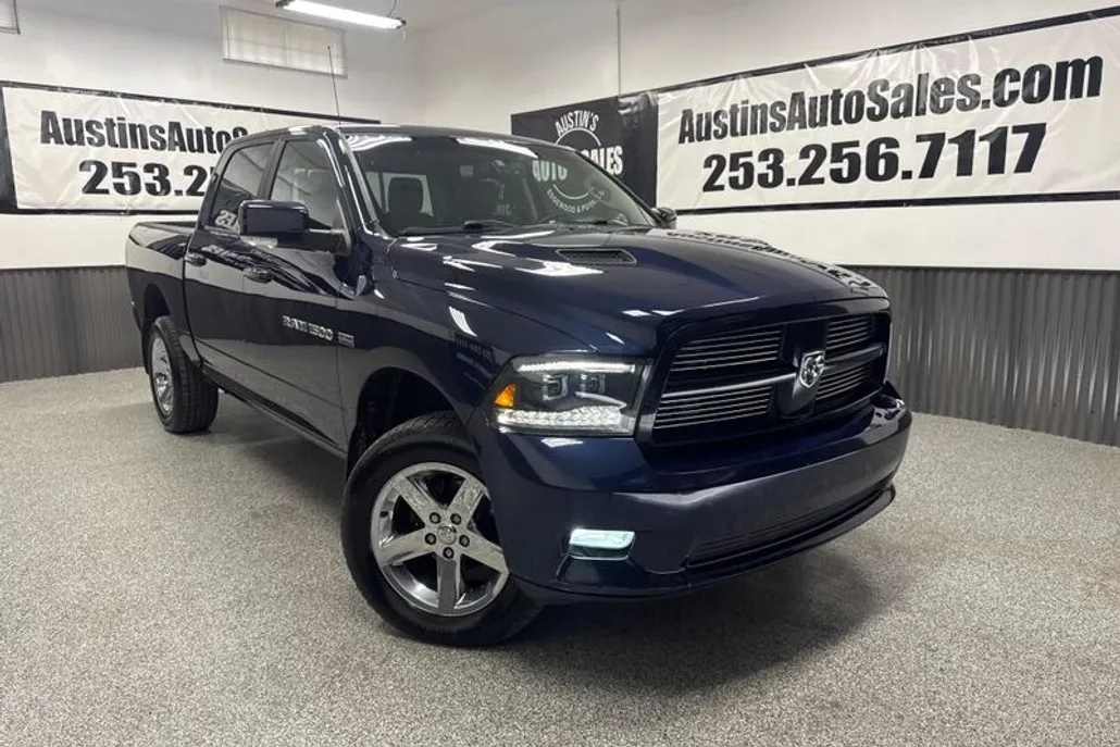 2012 Ram 1500 Sport photo 1