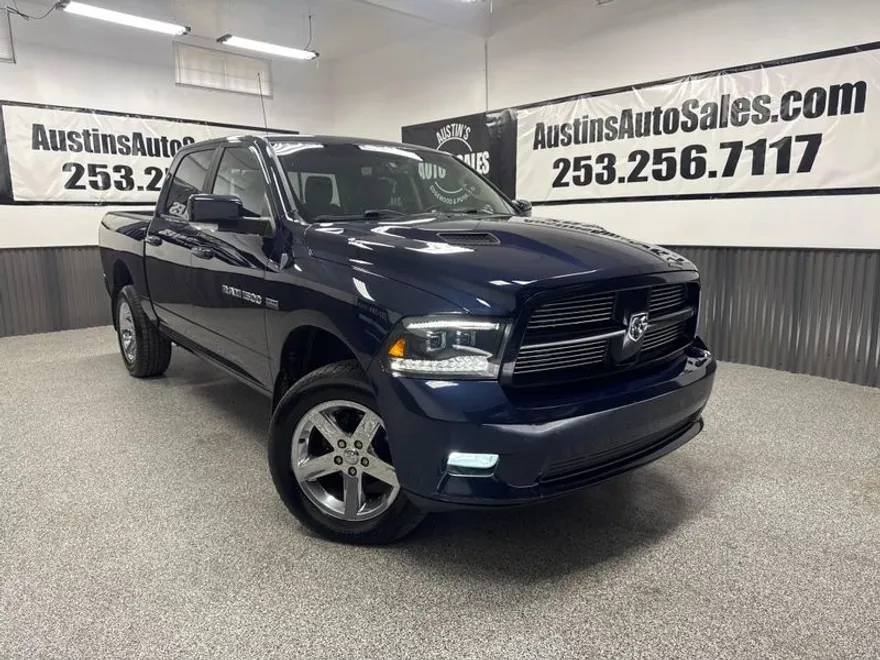 2012 Ram 1500 Sport photo 1