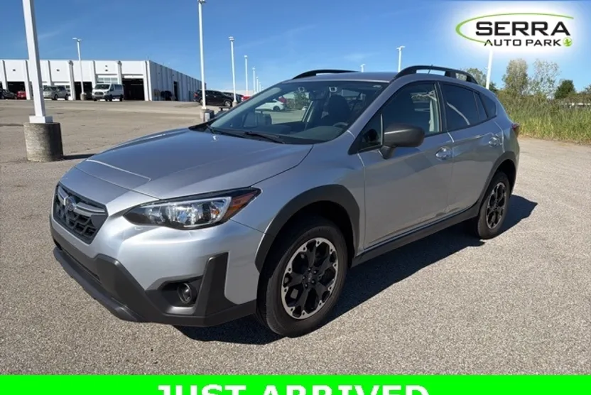2023 Subaru Crosstrek Base photo 1