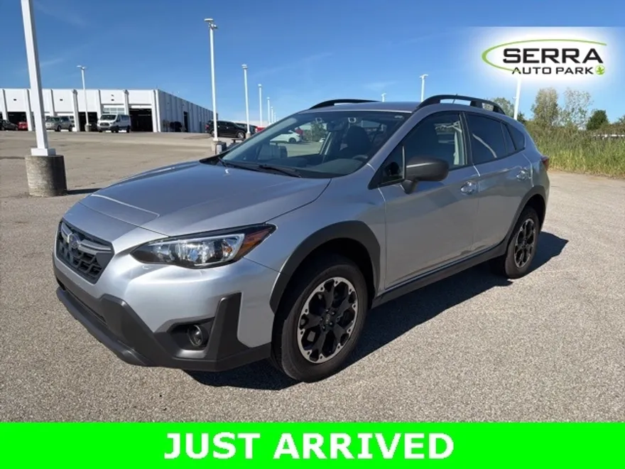 2023 Subaru Crosstrek Base photo 1